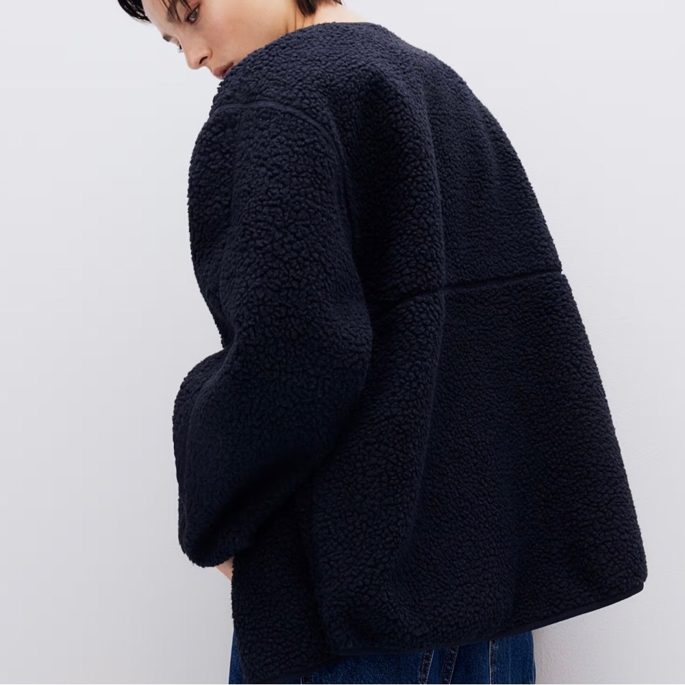 H&M Fleece Jacket - Picture 3 of 5